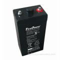 Alarme anti-vol de batterie de réserve 2V200Ah